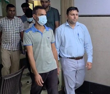 Crackdown on online fraud: Delhi Police arrest 3 cybercriminals from Rajasthan | Crackdown on online fraud: Delhi Police arrest 3 cybercriminals from Rajasthan