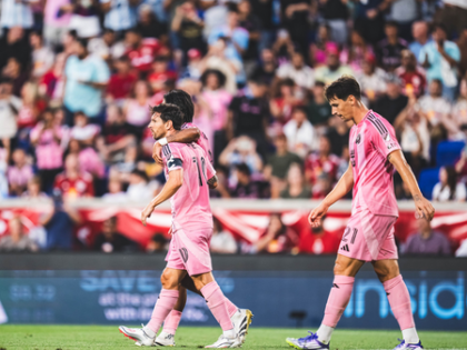 MLS: Messi powers Inter Miami to thrilling 5-1 win over New York Red Bulls | MLS: Messi powers Inter Miami to thrilling 5-1 win over New York Red Bulls
