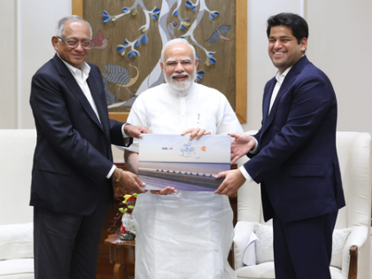 PM Modi applauds TVS Motor Company for chronicling the beauty of Kutch | PM Modi applauds TVS Motor Company for chronicling the beauty of Kutch
