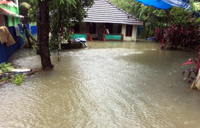 IMD issues orange alert for 9 districts in Kerala; heavy rainfall warning | IMD issues orange alert for 9 districts in Kerala; heavy rainfall warning
