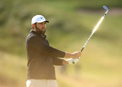 The Open: Scheffler holds 4-shot lead at Royal Portrush, inches closer to victory | The Open: Scheffler holds 4-shot lead at Royal Portrush, inches closer to victory