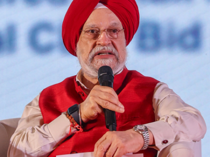 India taking steady, confident steps towards oil self-sufficiency: Hardeep Singh Puri | India taking steady, confident steps towards oil self-sufficiency: Hardeep Singh Puri