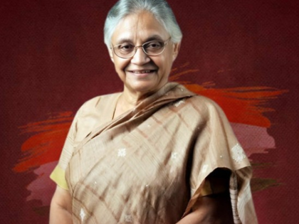 Will continue to inspire: Tributes pour in on Sheila Dikshit's death anniversary | Will continue to inspire: Tributes pour in on Sheila Dikshit's death anniversary