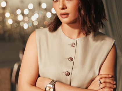 Surveen Chawla does not follow a set process to approach her characters: I'm very instinctive | Surveen Chawla does not follow a set process to approach her characters: I'm very instinctive Surveen Chawla does not follow a set process to approach her characters: I'm very instinctive | Surveen Chawla does not follow a set process to approach her characters: I'm very instinctive