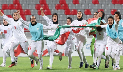 Iran head coach happy after team secures Women's Asia Cup berth | Iran head coach happy after team secures Women's Asia Cup berth