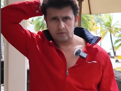 Sonu Nigam says, his songs often have a deep impact on human being in him | Sonu Nigam says, his songs often have a deep impact on human being in him