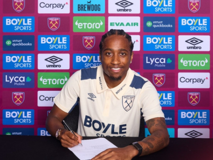 West Ham sign Kyle Walker-Peters on three-year deal | West Ham sign Kyle Walker-Peters on three-year deal