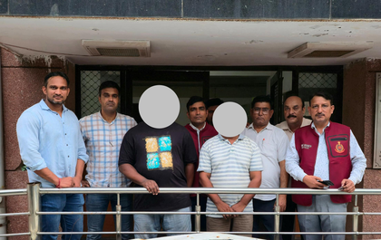 Delhi: Cheating syndicate involving Nigerian nationals busted, six arrested | Delhi: Cheating syndicate involving Nigerian nationals busted, six arrested