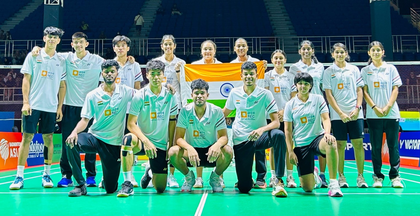 Asian Junior Mixed Team C'ships: India beat Hong Kong 110-100 to top Group D; to face Japan in QFs | Asian Junior Mixed Team C'ships: India beat Hong Kong 110-100 to top Group D; to face Japan in QFs