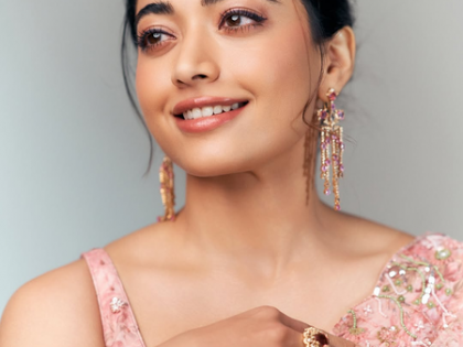 Rashmika Mandanna's big surprise to be unveiled tomorrow: 'Very very very very excited & nervous' | Rashmika Mandanna's big surprise to be unveiled tomorrow: 'Very very very very excited & nervous'