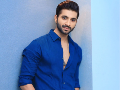 Prateik Chaudhary on his film debut: "It is very different from anything I’ve done before' | Prateik Chaudhary on his film debut: "It is very different from anything I’ve done before'