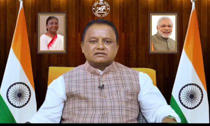CM Mohan Majhi expresses deep anguish over Puri incident | CM Mohan Majhi expresses deep anguish over Puri incident