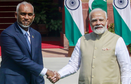 PM Modi to inaugurate several projects during his two-day Maldives visit | PM Modi to inaugurate several projects during his two-day Maldives visit PM Modi to inaugurate several projects during his two-day Maldives visit | PM Modi to inaugurate several projects during his two-day Maldives visit
