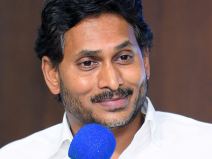 MP Midhun Reddy’s arrest a political conspiracy, says Jagan | MP Midhun Reddy’s arrest a political conspiracy, says Jagan
