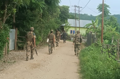 Manipur: Kuki-Zo body again urges FNCC to lift shutdown, allow passage through Naga areas | Manipur: Kuki-Zo body again urges FNCC to lift shutdown, allow passage through Naga areas