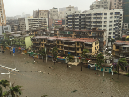 China: Typhoon Wipha makes second landfall in Guangdong | China: Typhoon Wipha makes second landfall in Guangdong
