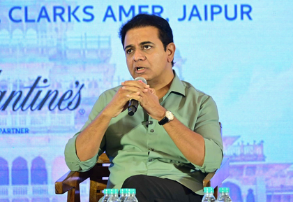 India does not need a national language, says KTR | India does not need a national language, says KTR India does not need a national language, says KTR | India does not need a national language, says KTR