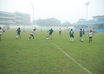 Oriental Cup 2025 set for kick-off with a full slate of boys’ and girls’ matches | Oriental Cup 2025 set for kick-off with a full slate of boys’ and girls’ matches