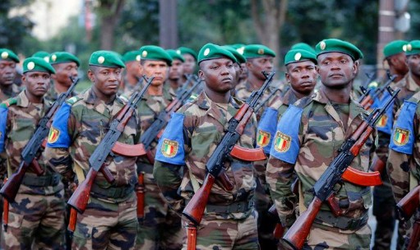 Over 70 terrorists killed in military operations in Mali | Over 70 terrorists killed in military operations in Mali Over 70 terrorists killed in military operations in Mali | Over 70 terrorists killed in military operations in Mali