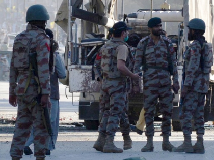 Nine terrorists killed in joint operation in North Western Pakistan | Nine terrorists killed in joint operation in North Western Pakistan