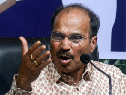 Adhir Ranjan Chowdhury writes to PM Modi on harassment of migrant workers in Odisha and Maha | Adhir Ranjan Chowdhury writes to PM Modi on harassment of migrant workers in Odisha and Maha
