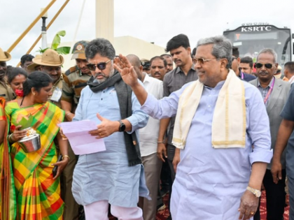 ‘Never insulted Shivakumar’, says K’taka CM Siddaramaiah | ‘Never insulted Shivakumar’, says K’taka CM Siddaramaiah ‘Never insulted Shivakumar’, says K’taka CM Siddaramaiah | ‘Never insulted Shivakumar’, says K’taka CM Siddaramaiah