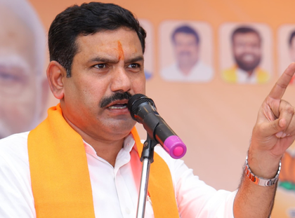 Horse-trading within Congress gaining momentum: K’taka BJP on leadership change | Horse-trading within Congress gaining momentum: K’taka BJP on leadership change Horse-trading within Congress gaining momentum: K’taka BJP on leadership change | Horse-trading within Congress gaining momentum: K’taka BJP on leadership change