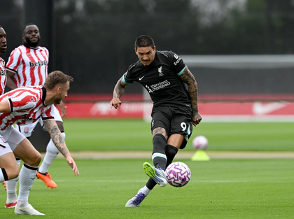 Nunez nets hat-trick in Liverpool’s 5-0 win over Stoke; Wirtz debuts in closed-door friendly | Nunez nets hat-trick in Liverpool’s 5-0 win over Stoke; Wirtz debuts in closed-door friendly