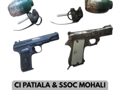 Punjab: Terror module busted, three held for grenade attacks on police posts | Punjab: Terror module busted, three held for grenade attacks on police posts