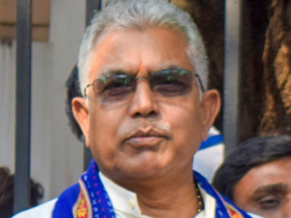 ‘Will participate in BJP’s programme’: Dilip Gosh on Trinamool’s Martyrs’ Day rally | ‘Will participate in BJP’s programme’: Dilip Gosh on Trinamool’s Martyrs’ Day rally