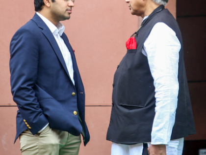 It’s best Tharoor walks out of Congress: Party MP Unnithan | It’s best Tharoor walks out of Congress: Party MP Unnithan It’s best Tharoor walks out of Congress: Party MP Unnithan | It’s best Tharoor walks out of Congress: Party MP Unnithan