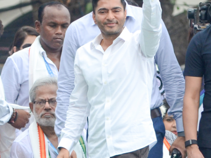 Abhishek Banerjee named leader of Trinamool's Parliamentary team in Lok Sabha; Kalyan Banerjee steps down as Chief Whip | Abhishek Banerjee named leader of Trinamool's Parliamentary team in Lok Sabha; Kalyan Banerjee steps down as Chief Whip