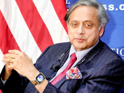 ‘Not with us’: Will not invite Tharoor to any party event in Kerala, says Muraleedharan | ‘Not with us’: Will not invite Tharoor to any party event in Kerala, says Muraleedharan