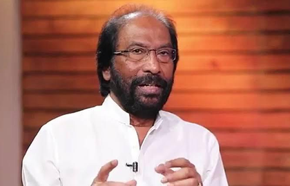 DMK MP to move suspension motion in RS today over Keezhadi excavation issue | DMK MP to move suspension motion in RS today over Keezhadi excavation issue
