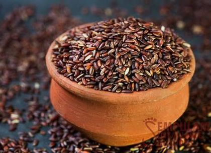 TN seeks GI tag for heritage variety Mugavai Kuliyadichan red rice | TN seeks GI tag for heritage variety Mugavai Kuliyadichan red rice