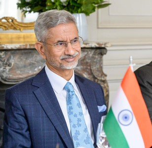Look forward to working together: EAM Jaishankar congratulates South Korea’s New FM Cho Hyun | Look forward to working together: EAM Jaishankar congratulates South Korea’s New FM Cho Hyun Look forward to working together: EAM Jaishankar congratulates South Korea’s New FM Cho Hyun | Look forward to working together: EAM Jaishankar congratulates South Korea’s New FM Cho Hyun