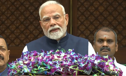 Opinions may differ, hearts must unite for national interest, says PM Modi | Opinions may differ, hearts must unite for national interest, says PM Modi Opinions may differ, hearts must unite for national interest, says PM Modi | Opinions may differ, hearts must unite for national interest, says PM Modi