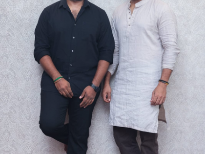 Blown away by the script of Ravi Mohan's film 'Bro Code', says director Sakthivel | Blown away by the script of Ravi Mohan's film 'Bro Code', says director Sakthivel Blown away by the script of Ravi Mohan's film 'Bro Code', says director Sakthivel | Blown away by the script of Ravi Mohan's film 'Bro Code', says director Sakthivel