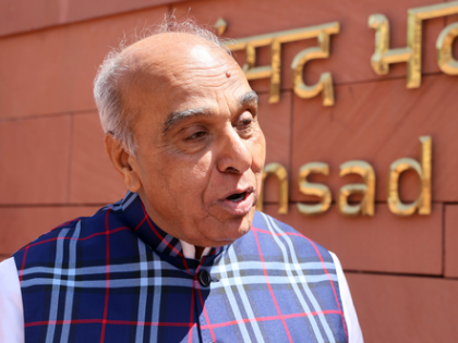 Creating chaos has become Congress' habit: BJP MP Jagdambika Pal | Creating chaos has become Congress' habit: BJP MP Jagdambika Pal Creating chaos has become Congress' habit: BJP MP Jagdambika Pal | Creating chaos has become Congress' habit: BJP MP Jagdambika Pal