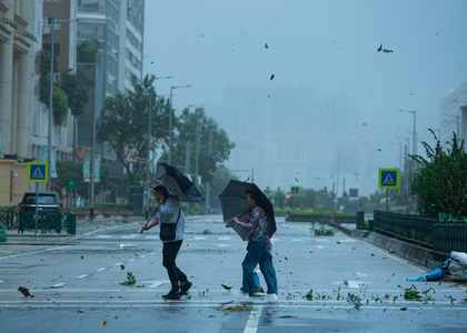 Hong Kong cancels tropical cyclone alarms as typhoon Wipha leaves | Hong Kong cancels tropical cyclone alarms as typhoon Wipha leaves Hong Kong cancels tropical cyclone alarms as typhoon Wipha leaves | Hong Kong cancels tropical cyclone alarms as typhoon Wipha leaves