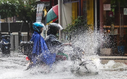 Vietnam, Laos on high alert ahead of Typhoon Wipha's landfall | Vietnam, Laos on high alert ahead of Typhoon Wipha's landfall