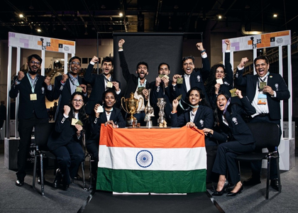 India to host Chess World Cup 2025 from Oct 30 to Nov 27 | India to host Chess World Cup 2025 from Oct 30 to Nov 27