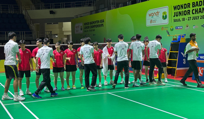 Badminton Asia Junior Mixed Team C'ships: India go down fighting to Japan in QF | Badminton Asia Junior Mixed Team C'ships: India go down fighting to Japan in QF