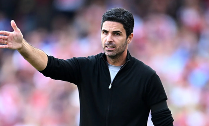 Arteta says Arsenal 100 pc followed right process in Partey's case | Arteta says Arsenal 100 pc followed right process in Partey's case Arteta says Arsenal 100 pc followed right process in Partey's case | Arteta says Arsenal 100 pc followed right process in Partey's case