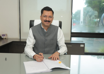 Sanjay Kaul takes charge as MD and Group CEO of GIFT City | Sanjay Kaul takes charge as MD and Group CEO of GIFT City Sanjay Kaul takes charge as MD and Group CEO of GIFT City | Sanjay Kaul takes charge as MD and Group CEO of GIFT City