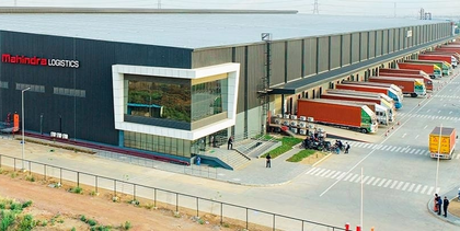 Mahindra Logistics’ Q1 loss widens to Rs 9.44 crore | Mahindra Logistics’ Q1 loss widens to Rs 9.44 crore Mahindra Logistics’ Q1 loss widens to Rs 9.44 crore | Mahindra Logistics’ Q1 loss widens to Rs 9.44 crore