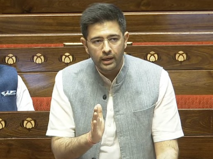 Raghav Chadha flags civil aviation safety concerns in RS; Minister responds | Raghav Chadha flags civil aviation safety concerns in RS; Minister responds