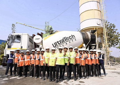 UltraTech Cement’s Q1 net profit falls 10 pc sequentially, revenue down 7.75 pc | UltraTech Cement’s Q1 net profit falls 10 pc sequentially, revenue down 7.75 pc UltraTech Cement’s Q1 net profit falls 10 pc sequentially, revenue down 7.75 pc | UltraTech Cement’s Q1 net profit falls 10 pc sequentially, revenue down 7.75 pc