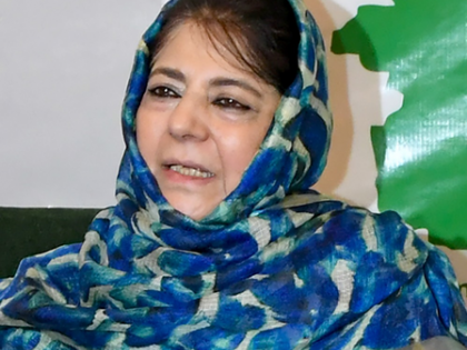 Mehbooba Mufti appeals to Rahul Gandhi to raise voice against Muslim ‘disempowerment’ | Mehbooba Mufti appeals to Rahul Gandhi to raise voice against Muslim ‘disempowerment’ Mehbooba Mufti appeals to Rahul Gandhi to raise voice against Muslim ‘disempowerment’ | Mehbooba Mufti appeals to Rahul Gandhi to raise voice against Muslim ‘disempowerment’