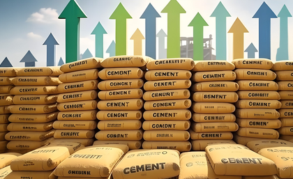 Eight core industries record 1.7 pc growth in June; cement, refinery production up | Eight core industries record 1.7 pc growth in June; cement, refinery production up